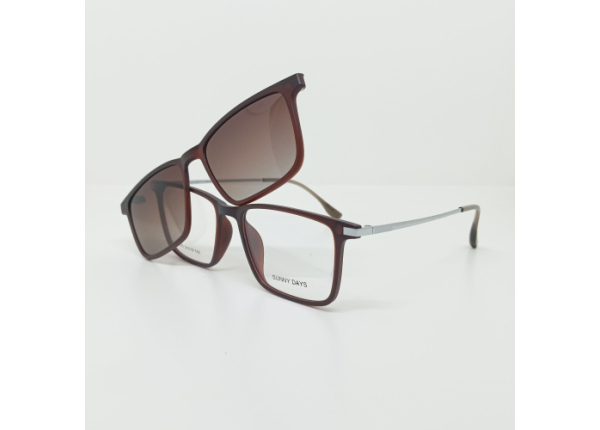 Оправа SUNNY DAYS (with clip) 2245