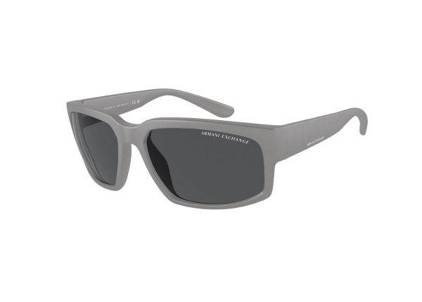 ARMANI 0AX4142SU 818087 61 Солнцезащитные очки