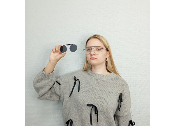 Оправа SUNNY DAYS (with clip) 18070-1