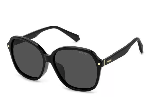 POLAROID 4112/F/S/X 807 60 M9 Солнцезащитные очки