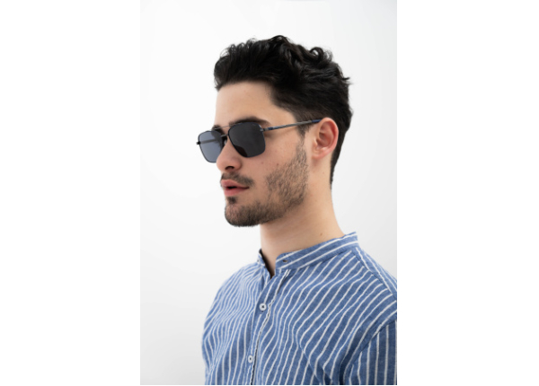 INVU IB12514B с чехлом 20201 Солнцезащитные очки