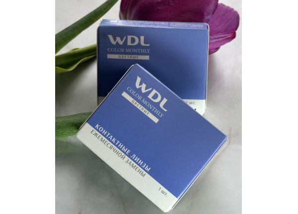 WDL COLOR MONTHLY LIME