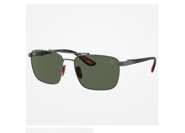 RAY BAN 0RB3715M F00171 58 Солнцезащитные очки