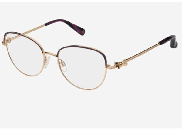 Оправа TED BAKER MAEVE 2357 402 MATTE BLACK 