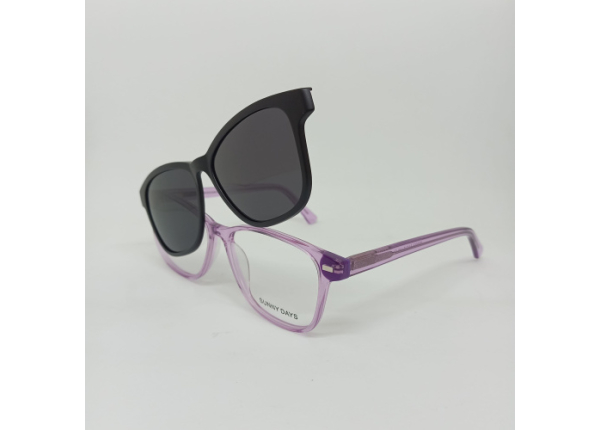 Оправа SUNNY DAYS (with clip) YS9003
