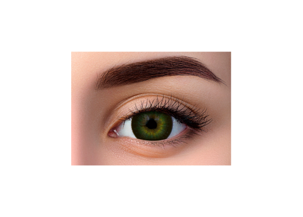 WDL COLOR MONTHLY GREEN