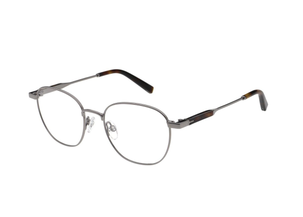 Оправа TED BAKER RAFI 4377 940 SHINY LIGHT GUNMETA