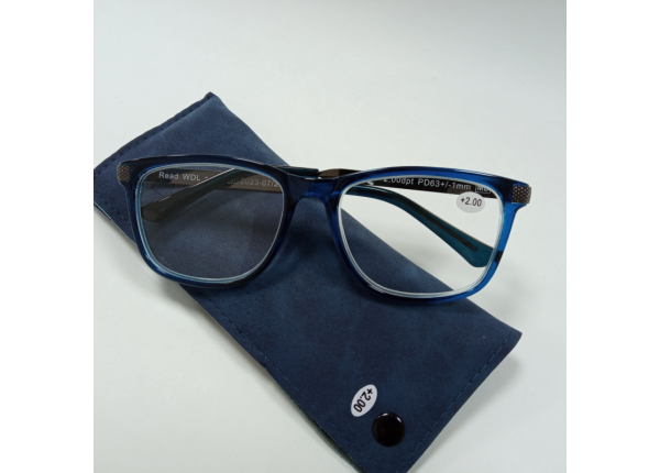 Готовые очки Read WDL p329