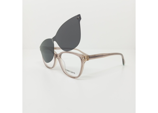 Оправа SUNNY DAYS (with clip) G5620