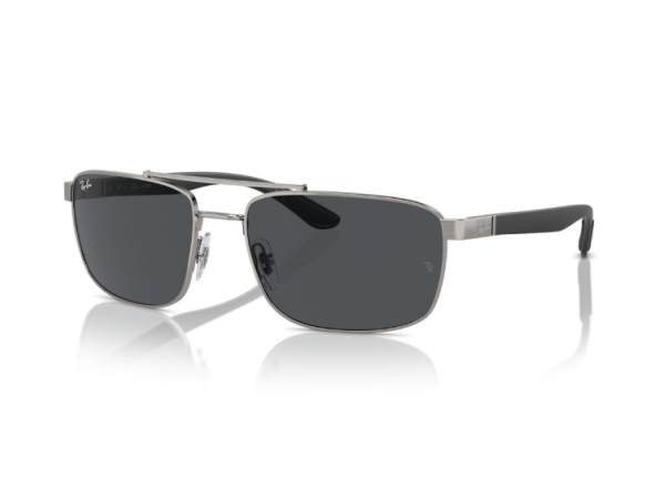 RAY BAN 0RB3737 004/87 60 Солнцезащитные очки 