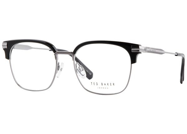 Оправа TED BAKER ARTHUR 4373 001 GLOSS SOLID BLACK