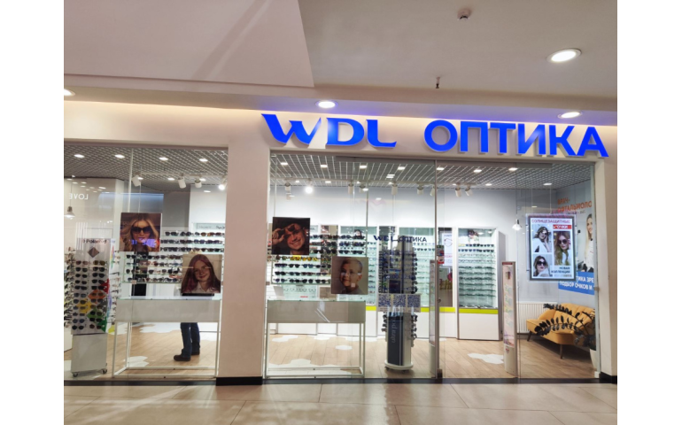 WDL Оптика (ТРЦ Galileo, ул. Бобруйская, 6)