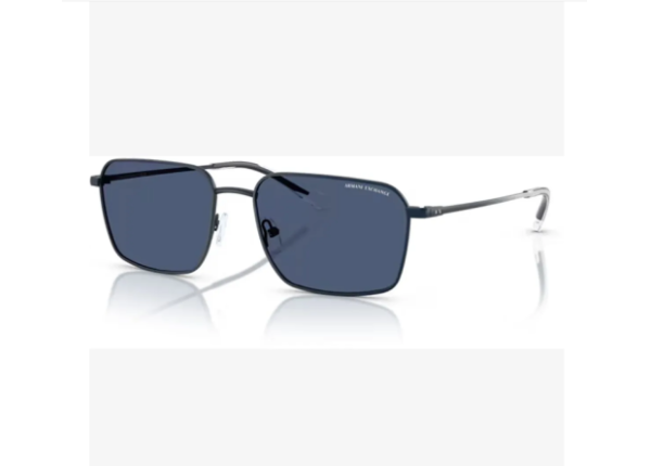 ARMANI 0AX2053S 609980 57 Солнцезащитные очки