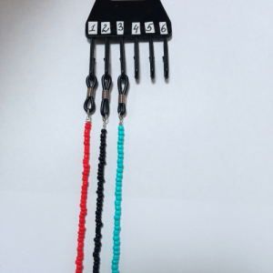 Цепочка для очков 601#