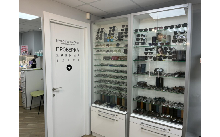 WDL Оптика (пр-т Независимости, 102)