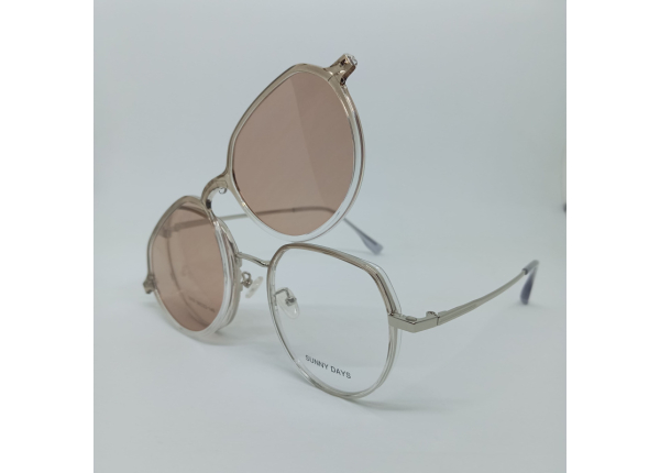 Оправа SUNNY DAYS (with clip) 2252