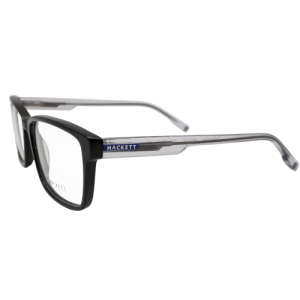 Оправа HACKETT LONDON HEK1337 001 GLOSS SOLID BLAC
