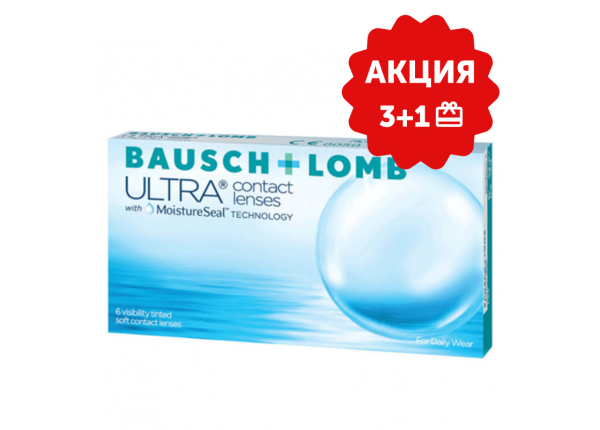 Bausch+Lomb Ultra
