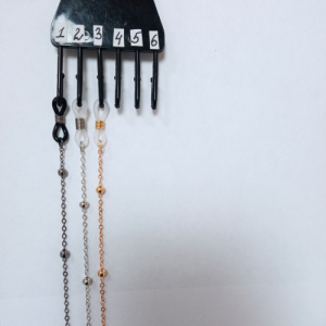 Цепочка для очков D019#