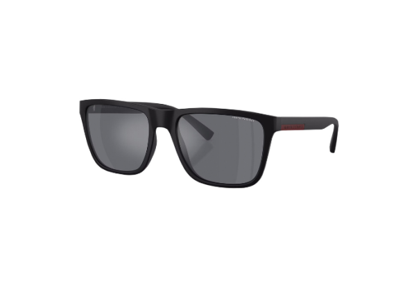 ARMANI 0AX4080S 80786G 57 Солнцезащитные очки