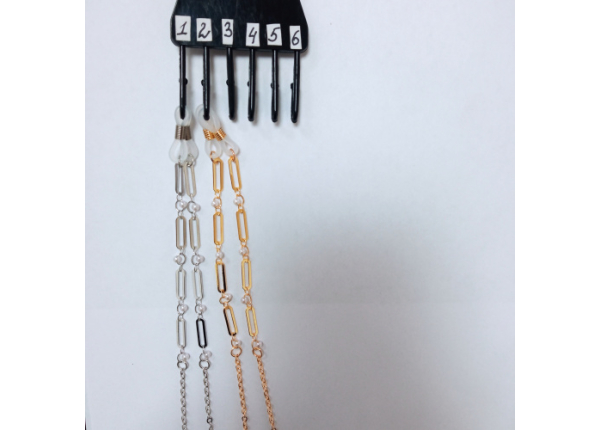 Цепочка для очков D145#