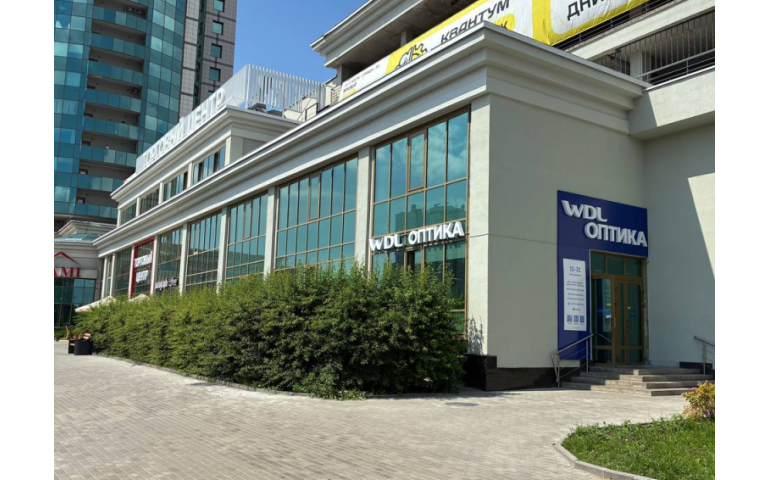 WDL Оптика (ТРЦ Титан, пр-т Дзержинского, 104)