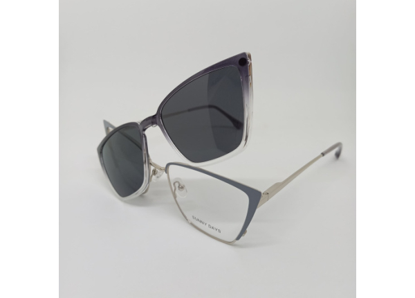 Оправа SUNNY DAYS (with clip) 2216