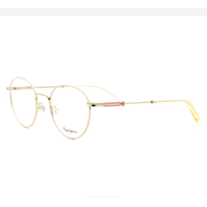 Оправа PEPE JEANS LINUS 1437 477 SHINY LIGHT GOLD
