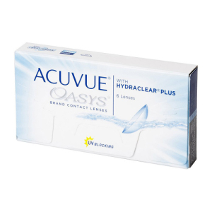 Acuvue Oasys with Hydraclear Plus