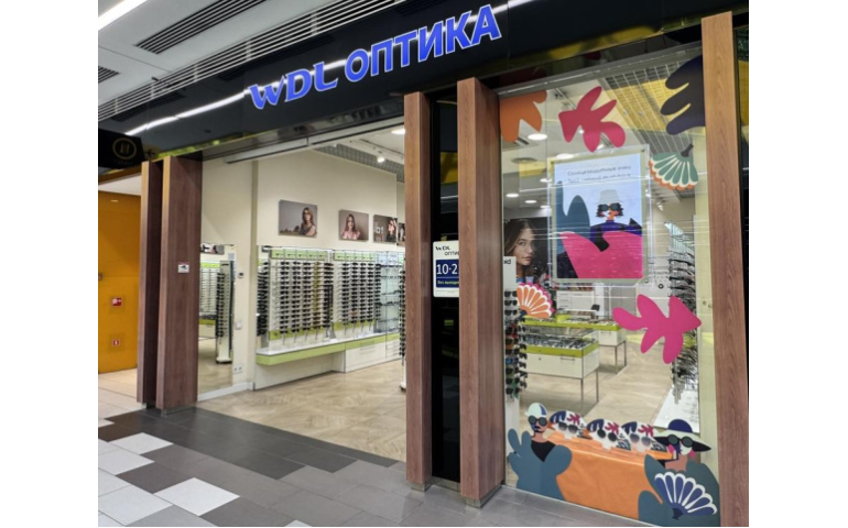 WDL Оптика (ТЦ "МОМО", пр-т Партизанский, 150А)