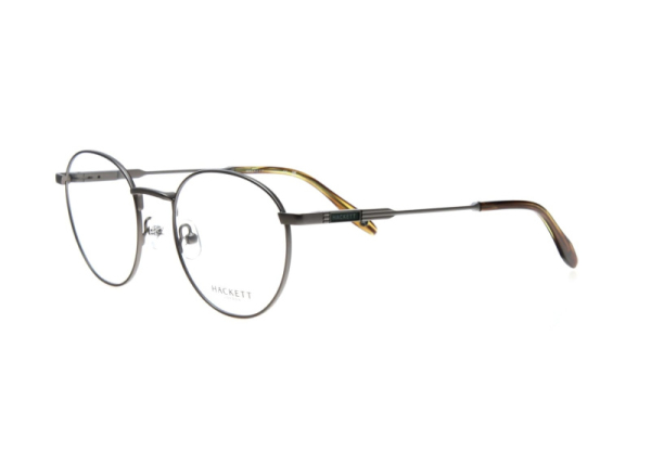 Оправа HACKETT 1390 940 SATIN GUN 52/21-145