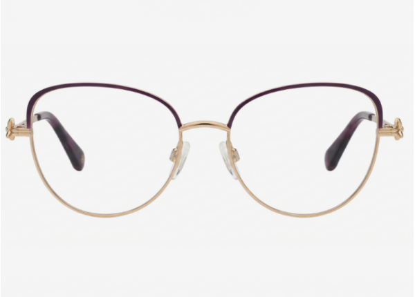 Оправа TED BAKER MAEVE 2357 402 MATTE BLACK 