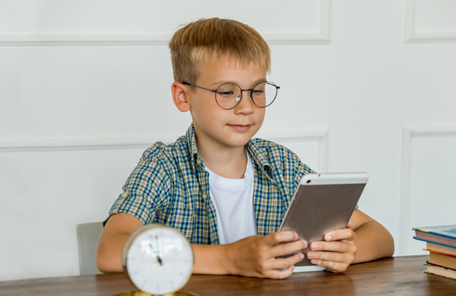 Лечение миопии у детей и подростков