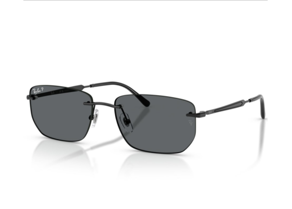 RAY BAN 0RB3768 002/81 56 Солнцезащитные очки