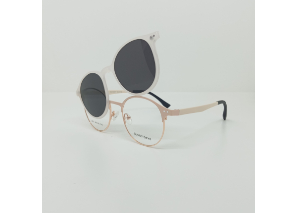 Оправа SUNNY DAYS (with clip) 2261