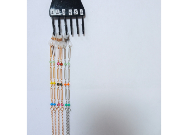 Цепочка для очков D160-1#