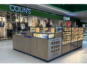 WDL Оптика (Остров в ТЦ "МОМО", пр-т Партизанский, 150А)