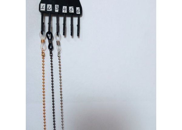 Цепочка для очков 534#