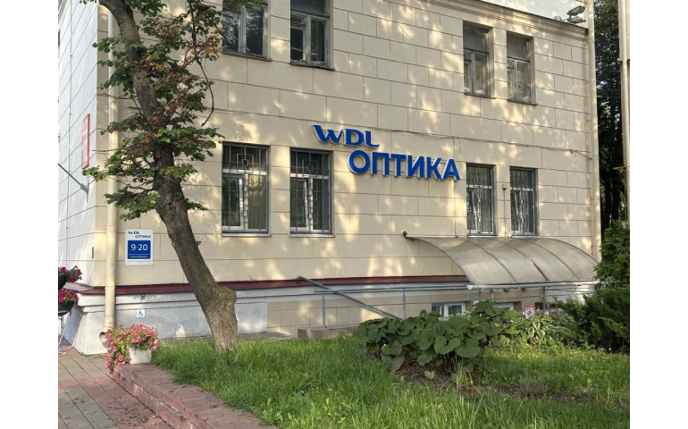 WDL Оптика (пр-т Независимости, 102)