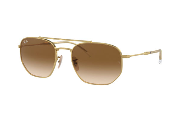 RAY BAN 0RB3707 004/K8 57 Солнцезащитные очки 