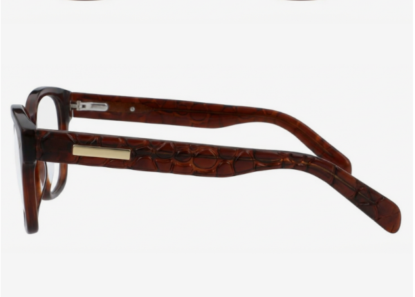 Оправа KAREN MILLEN DIA KM1106 100 CRYSTAL AMBER