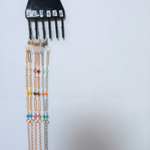 Цепочка для очков D160-1#