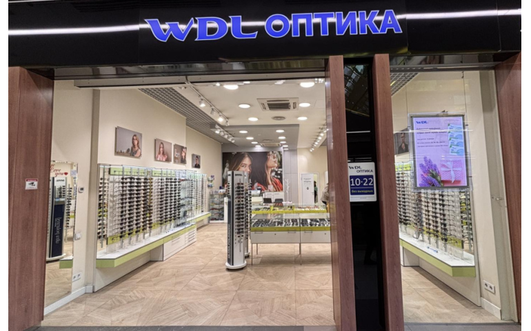 WDL Оптика (ТЦ "МОМО", пр-т Партизанский, 150А)