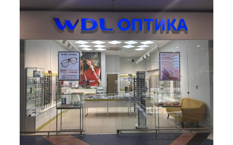 WDL Оптика (ТЦ "ГИППО", пр-т Рокоссовского, 2)