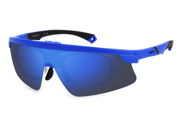 POLAROID 7056/CI/S RCT 99 5X Солнцезащитные очки