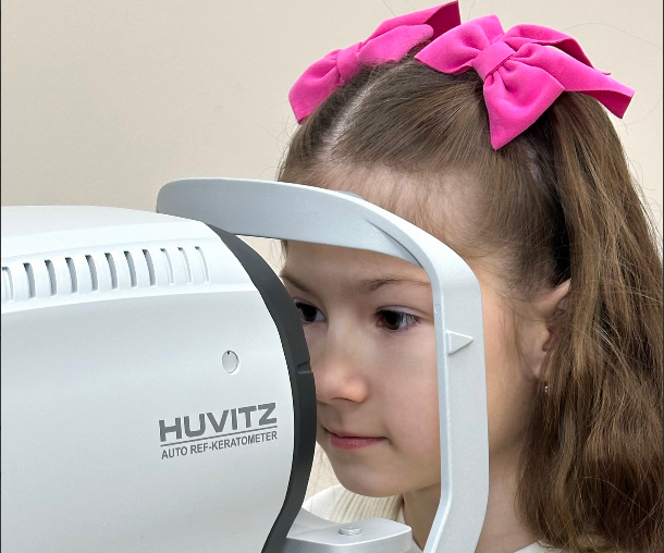 Ортокератология для детей и взрослых