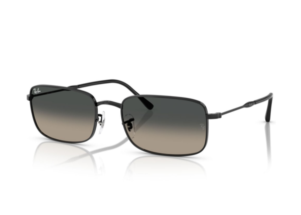 RAY BAN 0RB3746 002/71 59 Солнцезащитные очки
