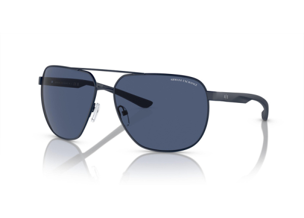 ARMANI 0AX2047S 609980 63 Солнцезащитные очки