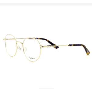 Оправа PEPE JEANS LINUS 1437 402 SHINY LIGHT GOLD