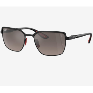 RAY BAN 0RB3743M F1035J 58 Солнцезащитные очки 